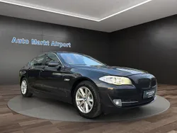 Grau Gebraucht 2012 BMW 535 Sport Line Limousine | 18.950 € (Fairer Preis)