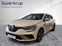 Weiß Gebraucht 2023 Renault Mégane GrandTour R.S. Kombi | 30.980 €