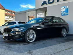 Black sapphire metallic Gebraucht 2020 Alpina D5 Kombi | 57.980 € (Fairer Preis)