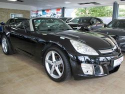 Schwarz Gebraucht 2009 Opel GT Cabrio | 15.500 € (Fairer Preis)