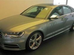 Grau Gebraucht 2014 Audi S6 Design Limousine | 28.980 € (Superpreis)