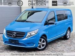 Himmelblau Gebraucht 2020 Mercedes Vito Van | 31.975 € (Superpreis)