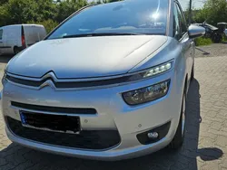 Grau Gebraucht 2016 Citroën Grand C4 Picasso SELECTION Van / Kleinbus | 7.590 € (Fairer Preis)