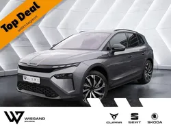 Grau Neu 2025 Skoda Elroq SportLine SUV | 44.690 € (Guter Preis)
