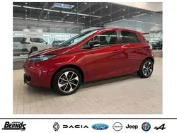 Grau Gebraucht 2018 Renault Zoe Life Kleinwagen | 7.990 € (Guter Preis)