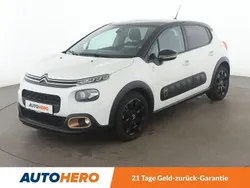 Weiß Gebraucht 2019 Citroën C3 Origins Kleinwagen | 12.600 € (Teuer)