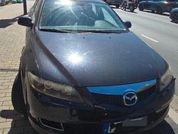 Schwarz Gebraucht 2007 Mazda 6 Active Limousine | 1.250 € (Superpreis)