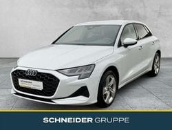 Weiß Gebraucht 2025 Audi A3 Advanced Limousine | 27.890 € (Superpreis)
