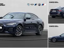 Bmw individual tansanitblau Gebraucht 2022 BMW i4 M Sport Limousine | 43.580 € (Fairer Preis)