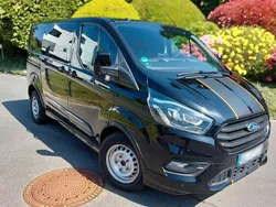Schwarz Gebraucht 2019 Ford Transit Custom Sport Limousine | 28.500 € (Fairer Preis)