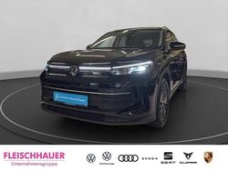 Schwarz Gebraucht 2024 VW Tiguan Life SUV | 33.490 € (Fairer Preis)
