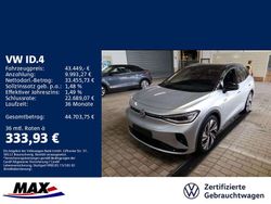Scale silver metallic Gebraucht 2025 VW ID.4 GTX SUV | 43.449 € (Guter Preis)