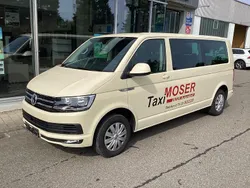 Hellelfenbein uni Gebraucht 2021 VW T6.1 Comfortline Van | 45.990 € (Guter Preis)