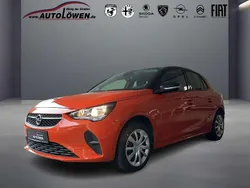 Power orange Gebraucht 2022 Opel Corsa-e Edition Kleinwagen | 14.740 € (Fairer Preis)