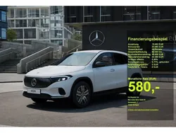 Weiß Neu 2025 Mercedes EQA250+ Electric Art SUV | 53.807 €