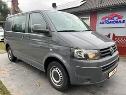 Grau Gebraucht 2013 VW T5 Van | 9.770 € (Guter Preis)