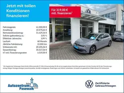Grau Gebraucht 2024 VW Passat Elegance Kombi | 41.500 €