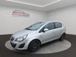 Gebraucht 2013 Opel Corsa Kleinwagen | 1.750 € (Superpreis)