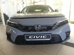 Grau Neu 2025 Honda Civic Elegance Limousine | 34.800 € (Guter Preis)