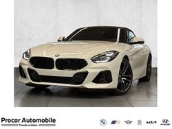 Weiß Neu 2025 BMW Z4 M Sport Cabrio | 52.490 € (Guter Preis)