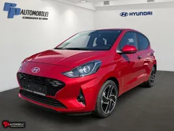 Dragon red Neu 2024 Hyundai i10 Trend Kleinwagen | 18.990 € (Fairer Preis)