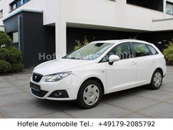 Weiß Gebraucht 2010 Seat Ibiza Style Limousine | 3.750 € (Guter Preis)