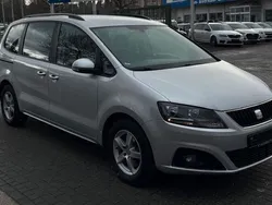 Silber Gebraucht 2011 Seat Alhambra Style Van / Kleinbus | 11.590 € (Fairer Preis)