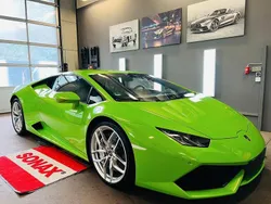 Grün Gebraucht 2015 Lamborghini Huracán Coupé | 228.000 €