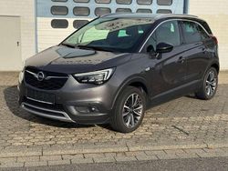 Mondstein grau/e:vulkan grau Gebraucht 2020 Opel Crossland X SUV | 10.999 € (Fairer Preis)