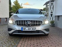 Silber Gebraucht 2014 Mercedes A180 Limousine | 11.900 € (Fairer Preis)
