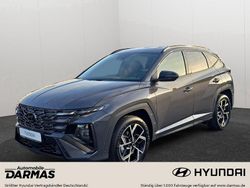 Grau Neu 2025 Hyundai Tucson N Line SUV | 36.990 € (Fairer Preis)