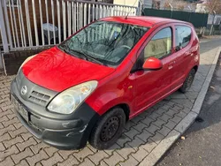 Rot Gebraucht 2010 Nissan Pixo Acenta Kleinwagen | 590 € (Superpreis)