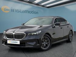 Schwarz Gebraucht 2025 BMW 520 Limousine | 44.749 €