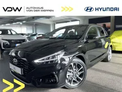 Abyss black (schwarz) Neu 2024 Hyundai i30 Advantage Limousine | 29.290 € (Fairer Preis)