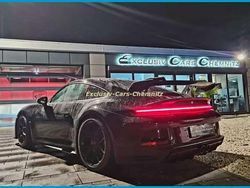 Tiefschwarz Gebraucht 2024 Porsche 911 GT3 Chrono Coupé | 225.000 € (Teuer)