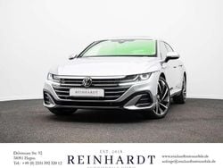 Pyritsilber metallic Gebraucht 2022 VW Arteon R-line Limousine | 34.930 € (Guter Preis)