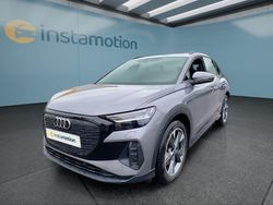 Grau Gebraucht 2021 Audi Q4 e-tron SUV | 38.949 €