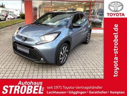 Celestite grey metallic / nigh Gebraucht 2025 Toyota Aygo X Basis SUV | 14.980 € (Guter Preis)
