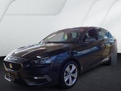 Mitternachtsschwarz Gebraucht 2025 Seat Leon ST FR Kombi | 29.990 € (Fairer Preis)