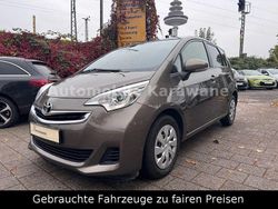 Braun Gebraucht 2014 Toyota Verso-S Life Van / Kleinbus | 8.900 € (Etwas zu teuer)