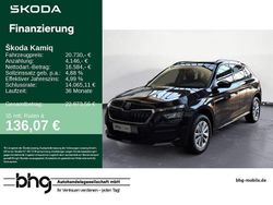 Schwarz Gebraucht 2023 Skoda Kamiq Ambition SUV | 20.730 €