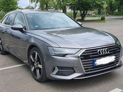 Grau Gebraucht 2019 Audi A6 Sport Kombi | 35.900 € (Fairer Preis)