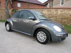 Grau metallic Gebraucht 2008 VW Beetle Limousine | 2.999 € (Guter Preis)
