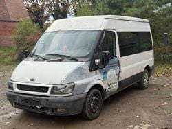 Weiß Gebraucht 2006 Ford Transit Van / Kleinbus | 2.299 € (Guter Preis)