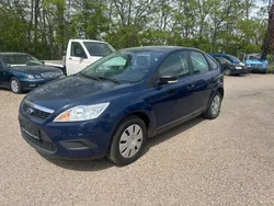 Blau Gebraucht 2009 Ford Focus Limousine | 1.990 € (Superpreis)