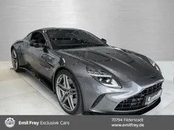 Grau Neu 2025 Aston Martin V8 Vantage Coupé | 227.826 € (Superpreis)