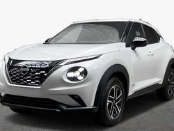 Pearl white perleffekt Gebraucht 2024 Nissan Juke N-Connecta SUV | 26.450 € (Fairer Preis)