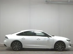 Weiss Gebraucht 2020 Peugeot 508 GT-line Limousine | 12.450 € (Fairer Preis)