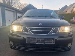 Schwarz Gebraucht 2005 Saab 9-3 Cabriolet Aero Cabrio | 4.000 € (Superpreis)
