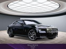 Schwarz Neu 2025 Rolls Royce Spectre Coupé | 492.900 € (Guter Preis)